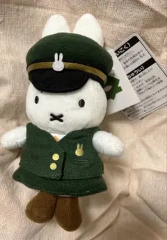 ミッフィー なつのお祭りスタイルマスコット 金魚すくいしちゃいました