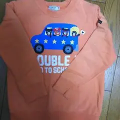 ダブルビー トレーナー 110