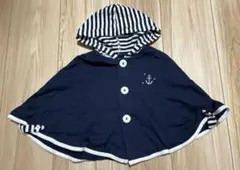 fillot de bebe reduction ポンチョ　春秋