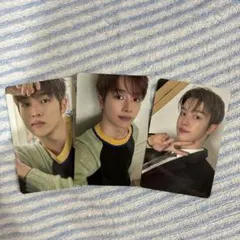 RIIZE All of you ソンチャン トレカ セット