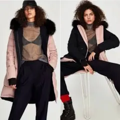 ダウンロングコート ダウンジャケット