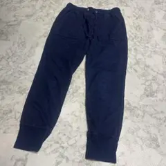 ジーユー　スウェットジョガーパンツ　L