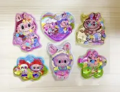 ラブブ　ウォーターシール　シャカシャカシール　水シール