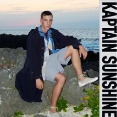 Kaptain Sunshine 新品 Trainer Short Pantsのサムネイル