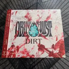 V系 OBLIVION DUST CD / DIRT