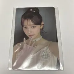 石井蘭 ME:I ラポスタ 2025 トレジャーハント トレカ