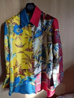 2025年最新】フェラガモ シルク ブラウスの人気アイテム - メルカリ