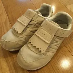 人気☆ニューバランス996ベージュ21.5センチ