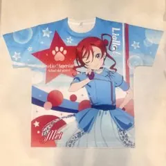 Liella! 米女メイ(WE WILL!! Ver)フルグラフィックTシャツ - メルカリ