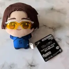 時光代理人 劉梟 花びら ぬいぐるみ キーホルダー - メルカリ