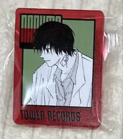 サカモトデイズ タワレコカフェ 南雲 アクリルバッジ SAKAMOTO DAYS