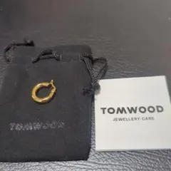 トムウッド tomwood MINI EAR ROOP ミニイヤーループ ピアス - メルカリ