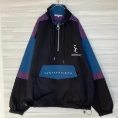 ヴィンテージ 1994 リレハンメルオリンピック コカコーラ ナイロン 