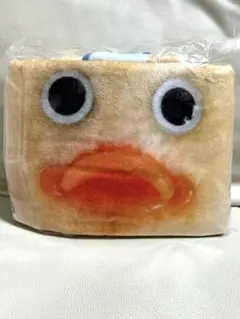 mojojojo ダイカット ブランケット You never know ひよこ