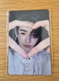 ENHYPEN 味の素限定 ハートトレカ