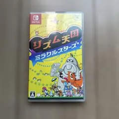 リズム天国 ミラクルスターズ