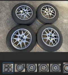 ②14インチ ホイールセット