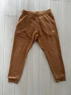 NIKE スウェットパンツ ブラウン