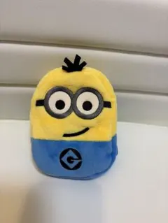 ミニオン バックパック型ポーチ