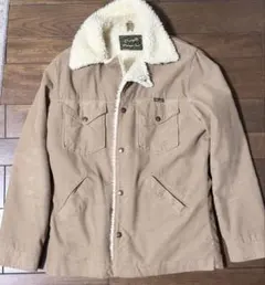 ランチジャケット フリースジャケット