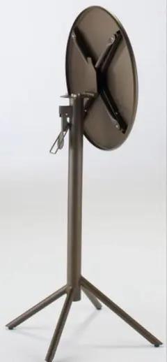 CRASH GATE HARRY BAR TABLE ハイテーブル - メルカリ