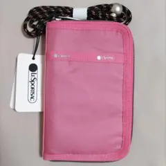 完売品 レスポートサック 大草直子 ショルダー ピンク