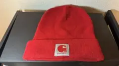 【限定コラボ】Carhartt × fragment design ニットビーニ