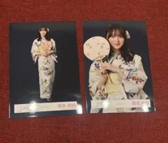 増本綺良 櫻坂46 2024年 浴衣 生写真 3種 - メルカリ