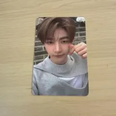 ZB1 ジャンハオ　starriver ラキドロ　トレカ　ハート