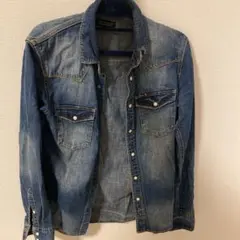デニムジャケット Gジャン