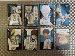 ハイキュー ボードゲーム援 ボドゲ 星海光来 昼神幸郎 1セット