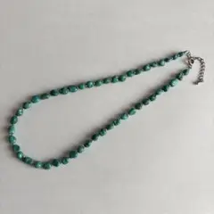 ターコイズパワーストーンネックレス
