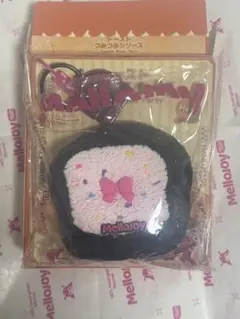 Mellojoy にぎにぎおにぎり うめこ メロジョイ 旧ロゴ 初版 パリ袋 Mellojoy にぎにぎおにぎり うめこ メロジョイ 旧ロゴ 初版 パリ袋