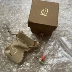 矢沢あい展】Q-pot NANA 707号室 鍵 ピアス片耳 - メルカリ