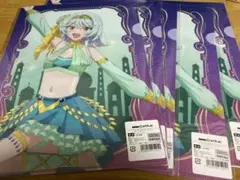 ラブライブ！』オンラインくじ 矢澤にこ ポストカード くじ引き堂