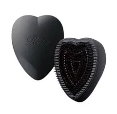 リファ　ハートブラシ　マットブラック