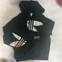 ‼️SALE‼️ adidas 3ストライプ フード付き パーカー