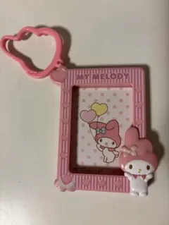 マクドナルド ハッピーセット サンリオ 第2弾 マイメロディカードホルダー