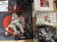 サンリオ　富江　エニマイくじ　４点セット