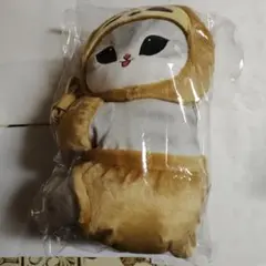 モフサンドなまけものを被ったぬいぐるみショルダーバックジッパー付き