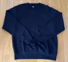 ユニクロ スウェットシャツ l