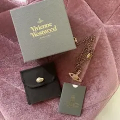 美品〈VivienneWestwood〉ネックレス