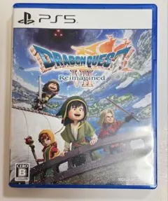 PS5 ドラゴンクエスト7 Reimagined ドラクエ7 リイマジンド
