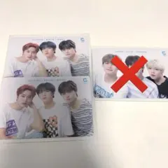 CRAVITY トレカ ユニット