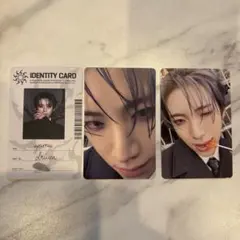 &TEAM 月狼 ユウマ トレカ3枚セット