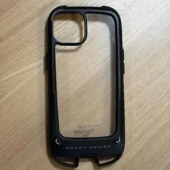 ROOT CO. iPhone15用ケース SHOCK RESIST