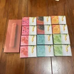 DR.VAPE 電子タバコ本体 フレーバーセット