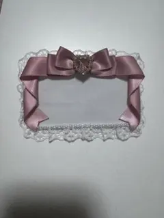デコ名札