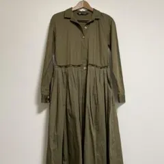 美品⭐︎ZARAシャツワンピース
