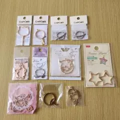 レジンパーツまとめ売り